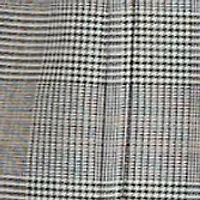 Women's Plaid Belted Trench Coat