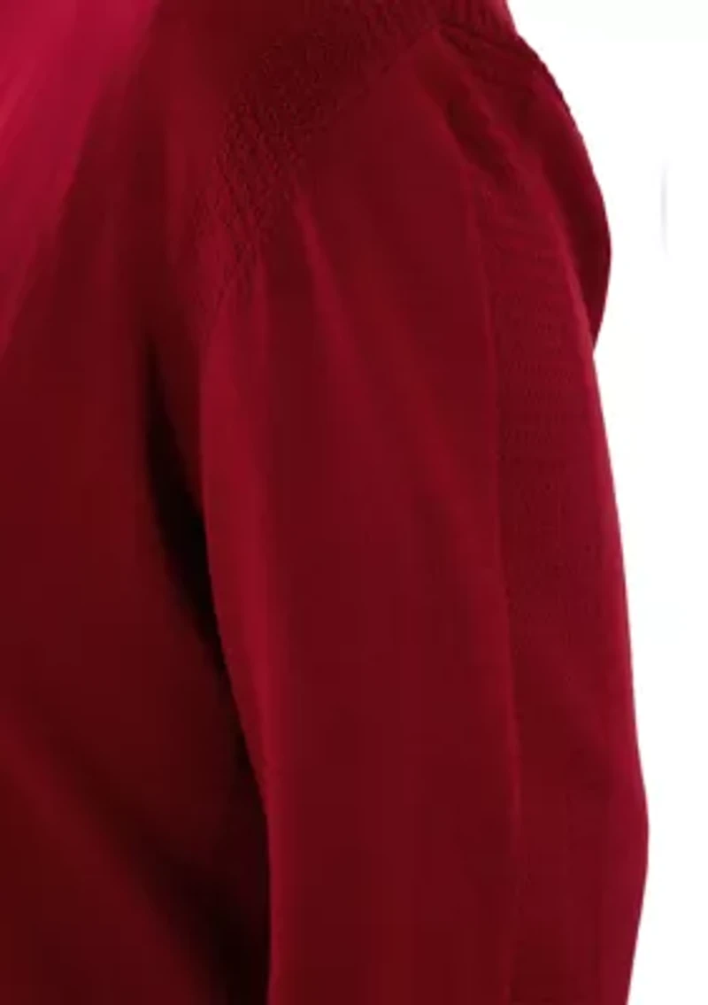 Plus A-Line Cardigan