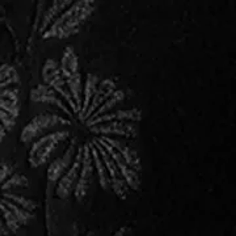 Plus Coatigan with Embroidery