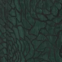 Women's Floral Jacquard Topper