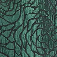 Petite Peter Pan Collar Jacquard Jacket