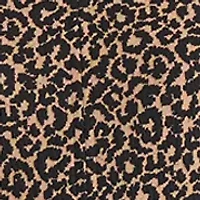 Women's Animal Jacquard Dress with Compression