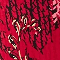 Plus Cap Sleeve Cowl Neck Knit Top