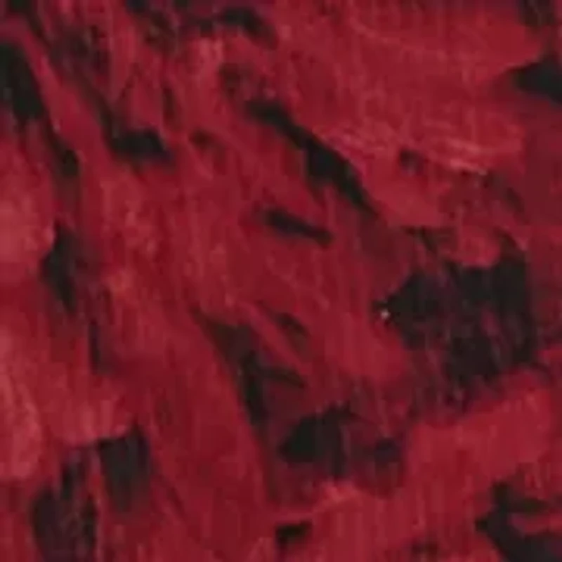 Women's Floral Print Sleeveless Tie Neck Blouse