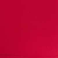 Women's Stretch Crepe Elbow Sleeve Dress with Embellishment