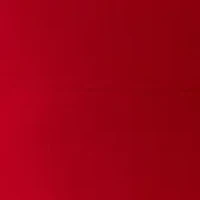 Plus Stretch Crepe Elbow Sleeve Dress with Embellishment