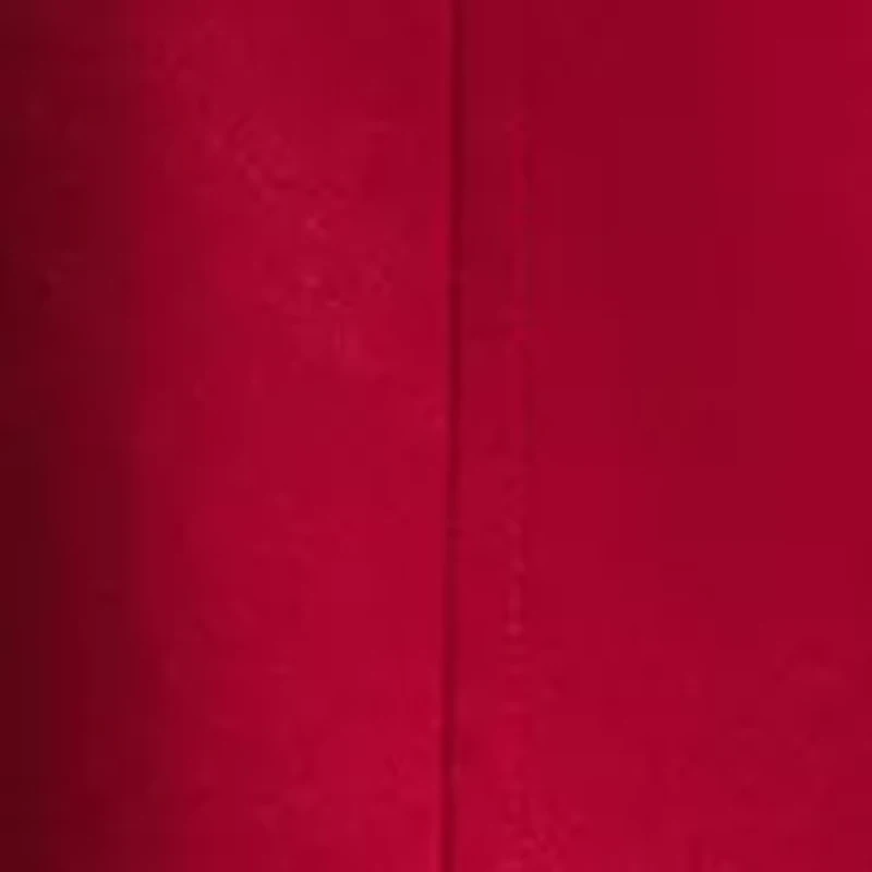 Women's Satin Belted Trench