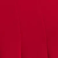 Women's Chiffon Pull On Pleated Skirt