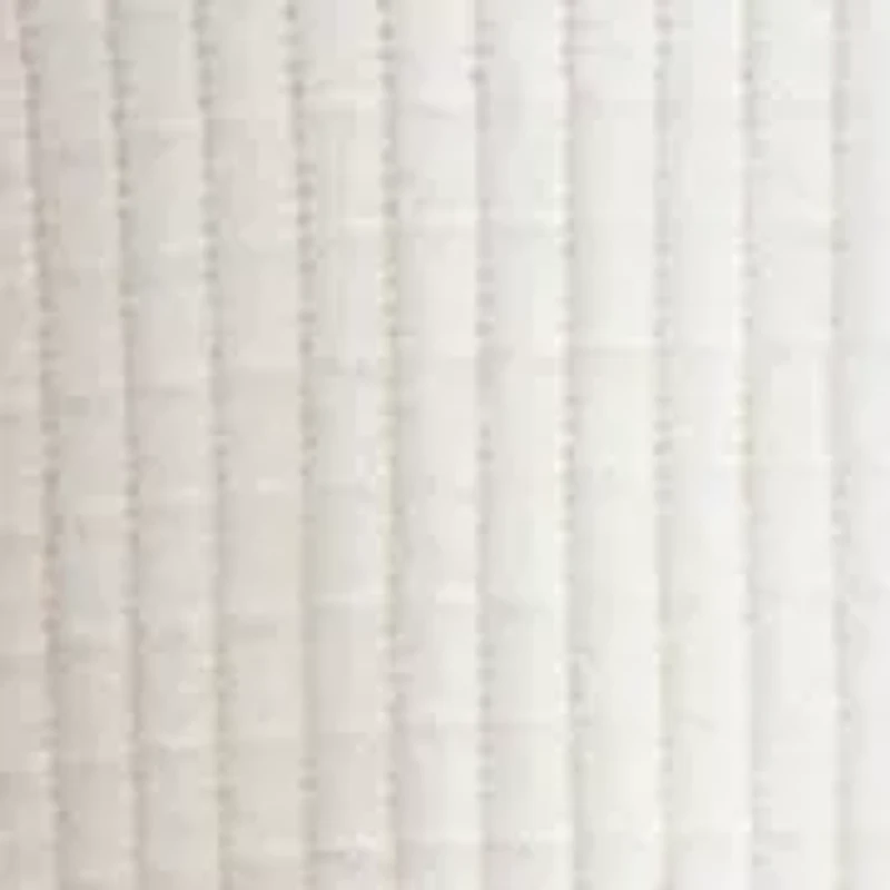 Petite Waffle Stitch Framed Cardigan