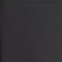 Women's Pleated Hem Sheath Dress