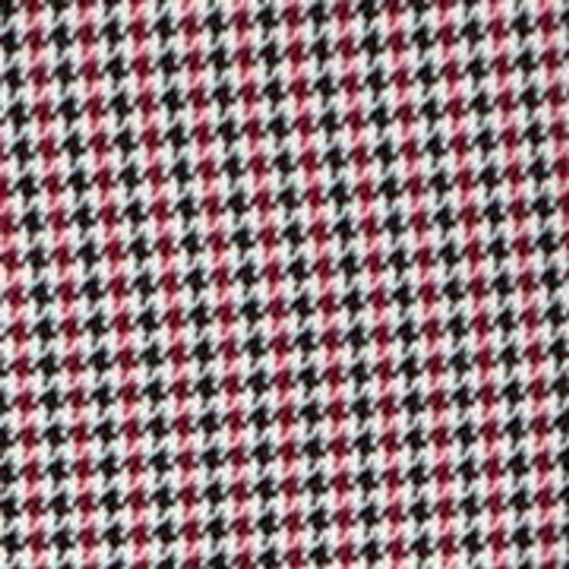 Women's Houndstooth Wide Leg Pant