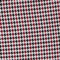 Women's Houndstooth Wide Leg Pant