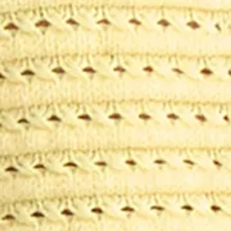 Women's Textured Stitch Button Up Cardigan