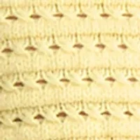 Petite Texture Stitch Button Up Cardigan