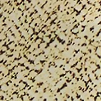 Women's Abstract Printed Sleeveless Tie Neck Blouse