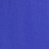 Women's Stretch Crepe 1 Button Peplum Jacket