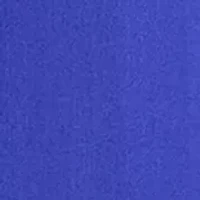 Petite Stretch Crepe 1 Button Peplum Jacket