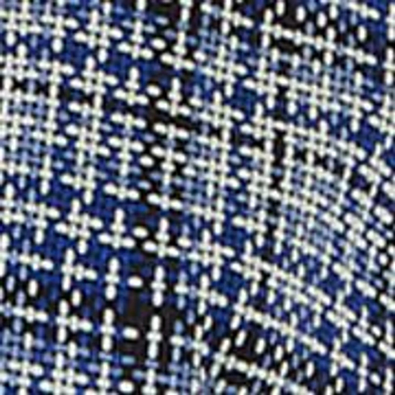 Plus Tweed One Button Jacket