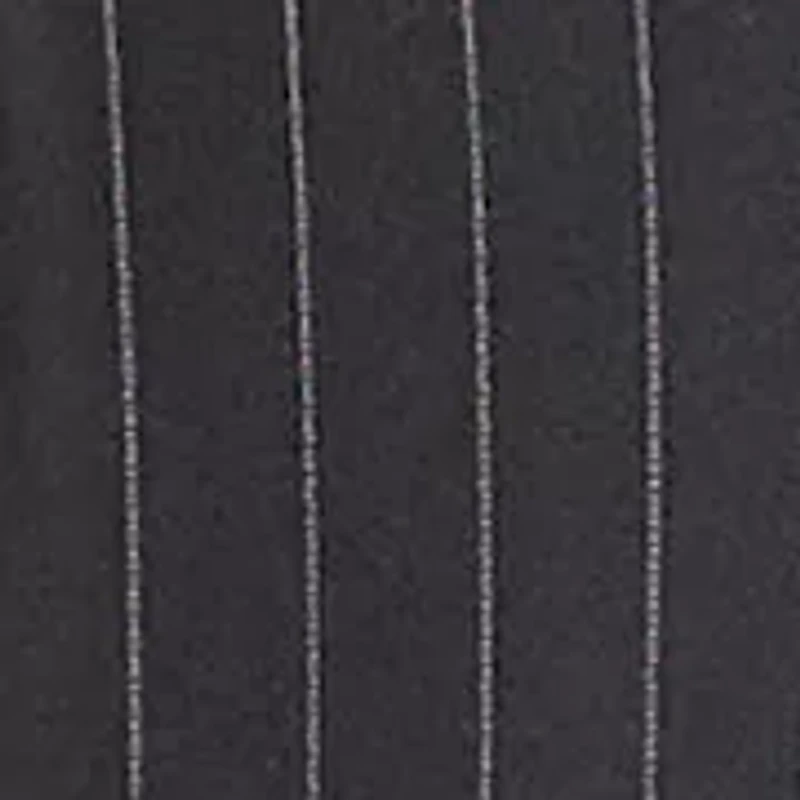 Women's Pinstripe Cardigan Jacket