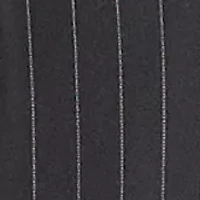 Women's Pinstripe Cardigan Jacket