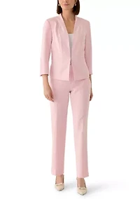 Women's Stretch Crepe Cardigan Jacket