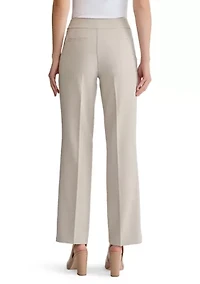Women's Stretch Crepe L-Pocket Pants
