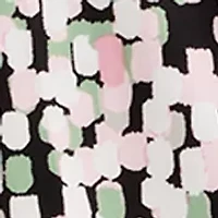 Women's Sleeveless Knot Front Blouse