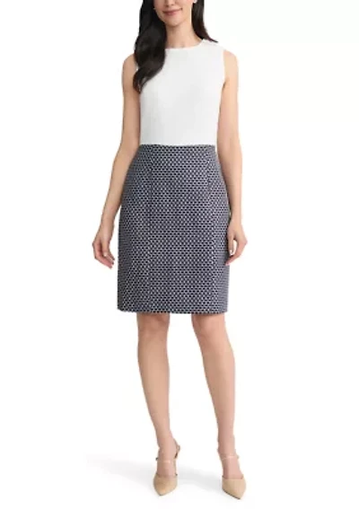 Petite Princess Sheath Dress