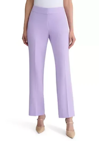 Women's Fly Front L-Pocket Trousers