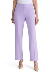 Women's Fly Front L-Pocket Trousers