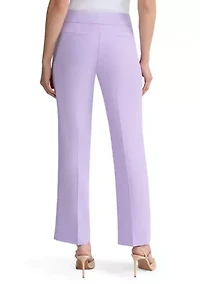 Women's Fly Front L-Pocket Trousers