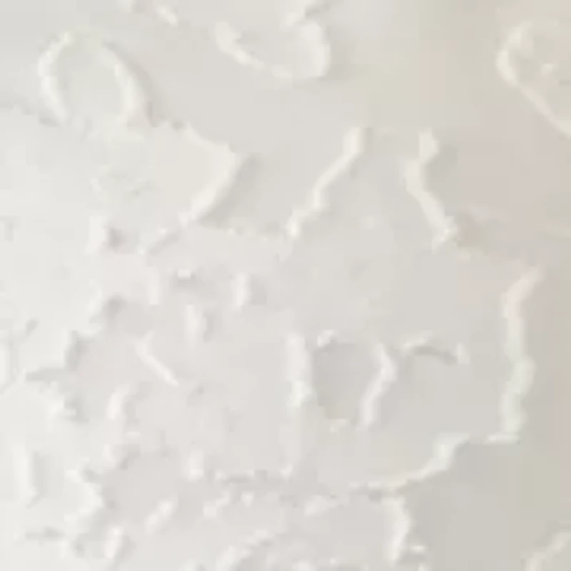 Plus Blouson Sleeve Burnout Top