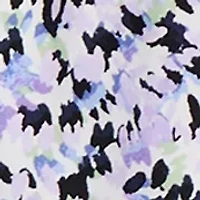 Petite Sleeveless Knot Front Blouse