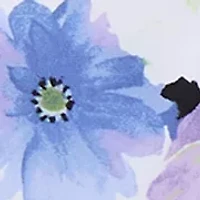 Women's Sleeveless Shirred Neck Top