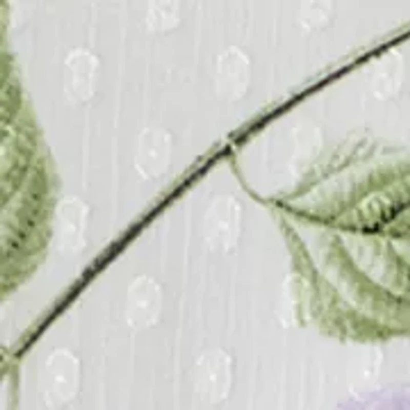 Plus Double Flounce Baby Ruffle Sleeve Blouse