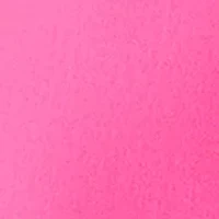 Plus One Button Blazer with Hardware Detail