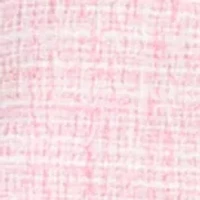 Petite Notch Collar Framed Cardigan