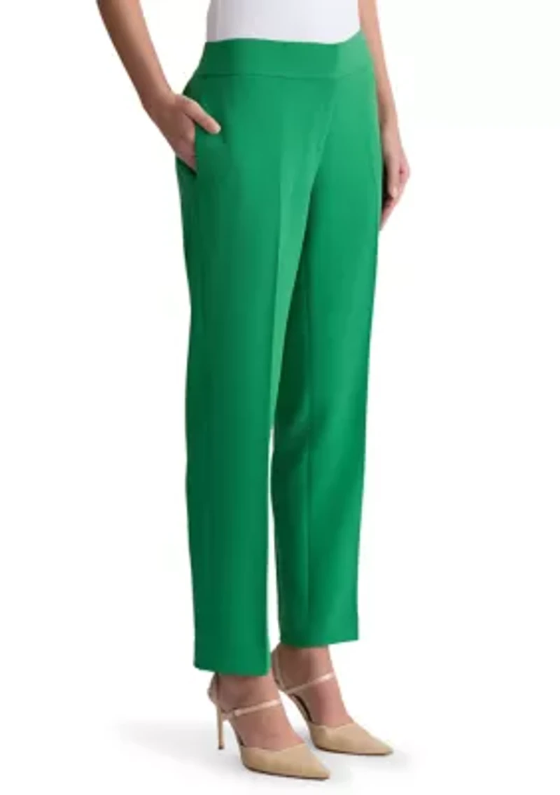 Petite Ava Slim Pants