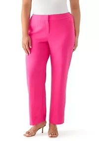 Plus Slim Fit Trousers