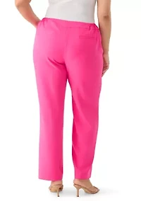 Plus Slim Fit Trousers