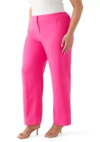 Plus Slim Fit Trousers