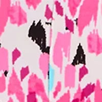 Women's Extended Shoulder Funnel Neck Top