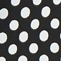 Women's 3 Button Jacquard Dot Blazer
