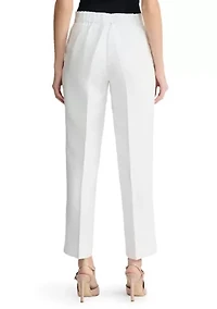 Women's Pull On Slash Pocket Wide Leg Pants