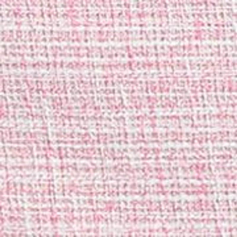 Petite Center Back Zip Slim Skirt with Piping