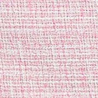 Petite Center Back Zip Slim Skirt with Piping