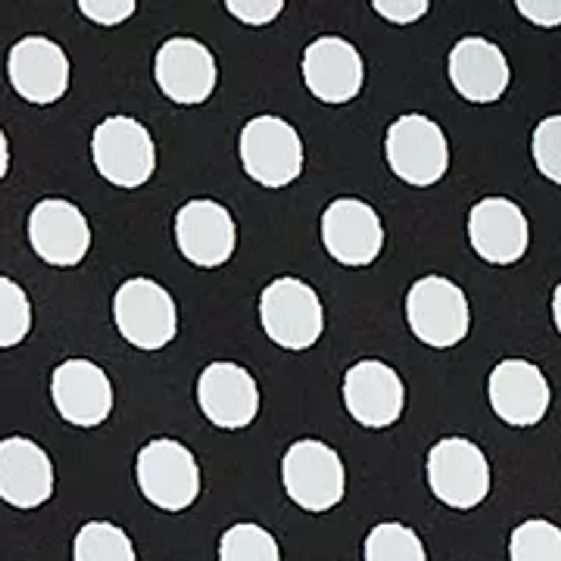 Women's Side Zip Dot Flounce Skirt