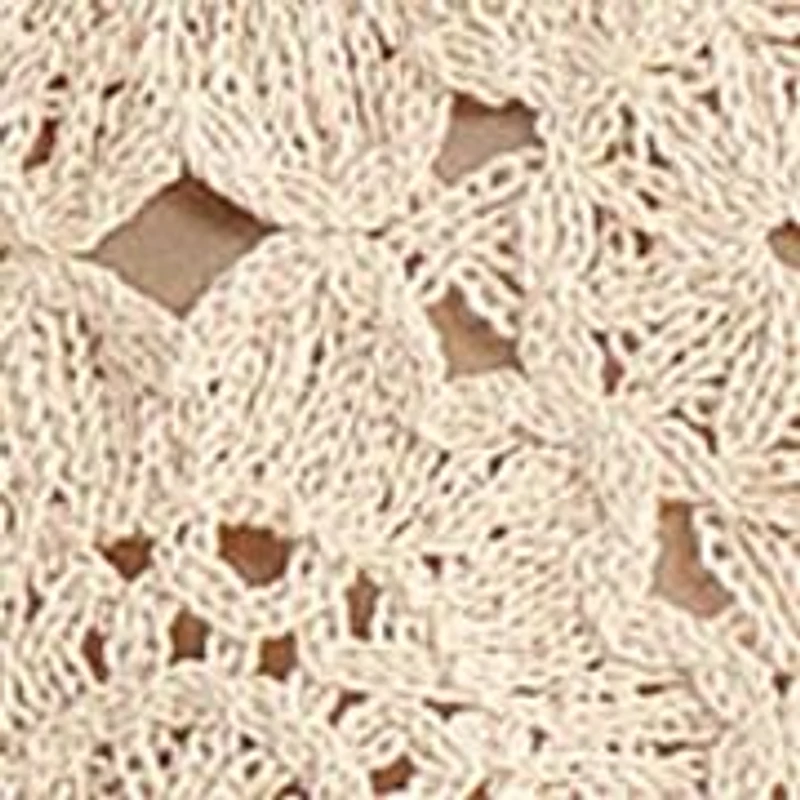 Women's Extended Shoulder Lace T-Shirt