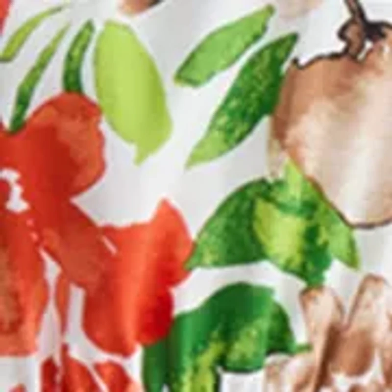 Women's Fit and Flare Midi Drress