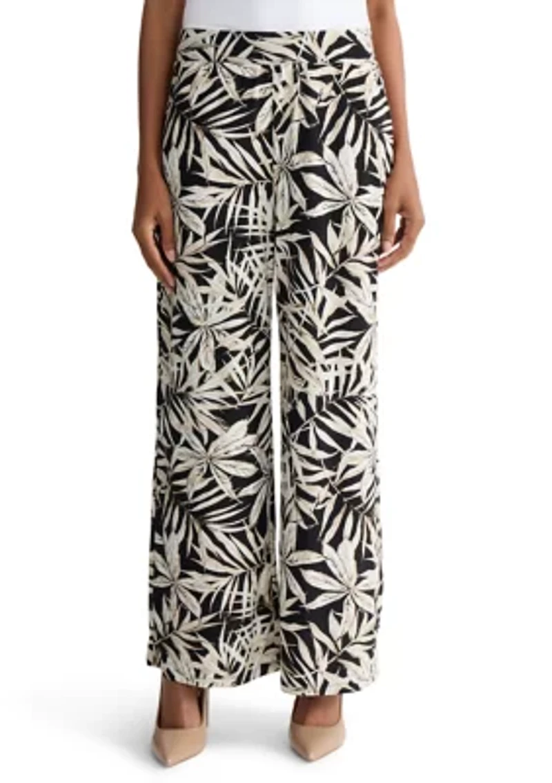 Women's Wide Ankle Pants